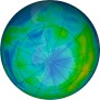 Antarctic Ozone 2020-05-24